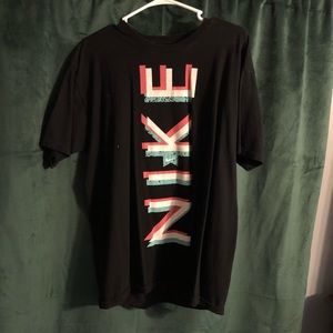 Nike sb graphic t shirt